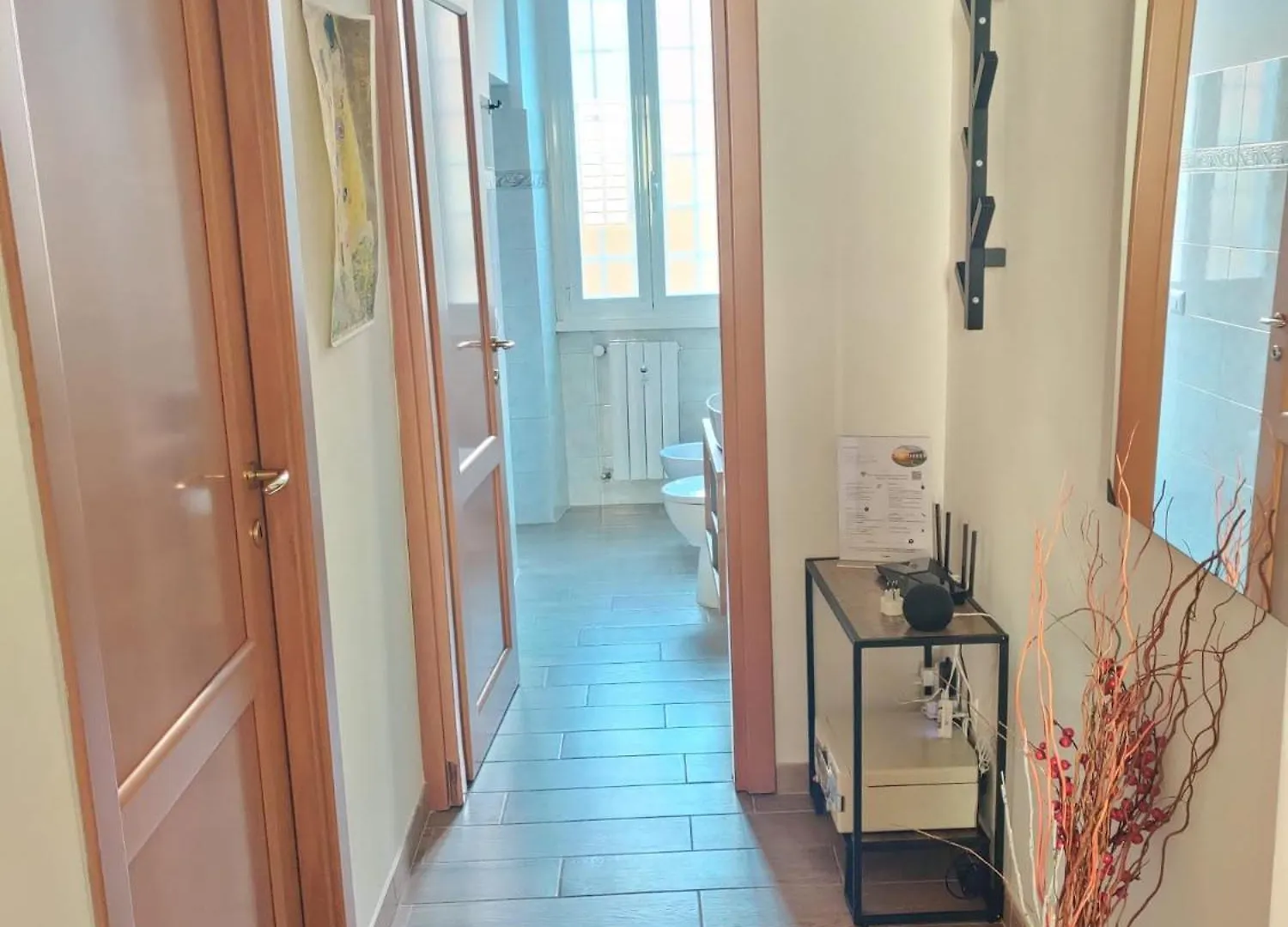 רומא Appartamento Agli Acquedotti, Con Giardino Privato 0*,  איטליה