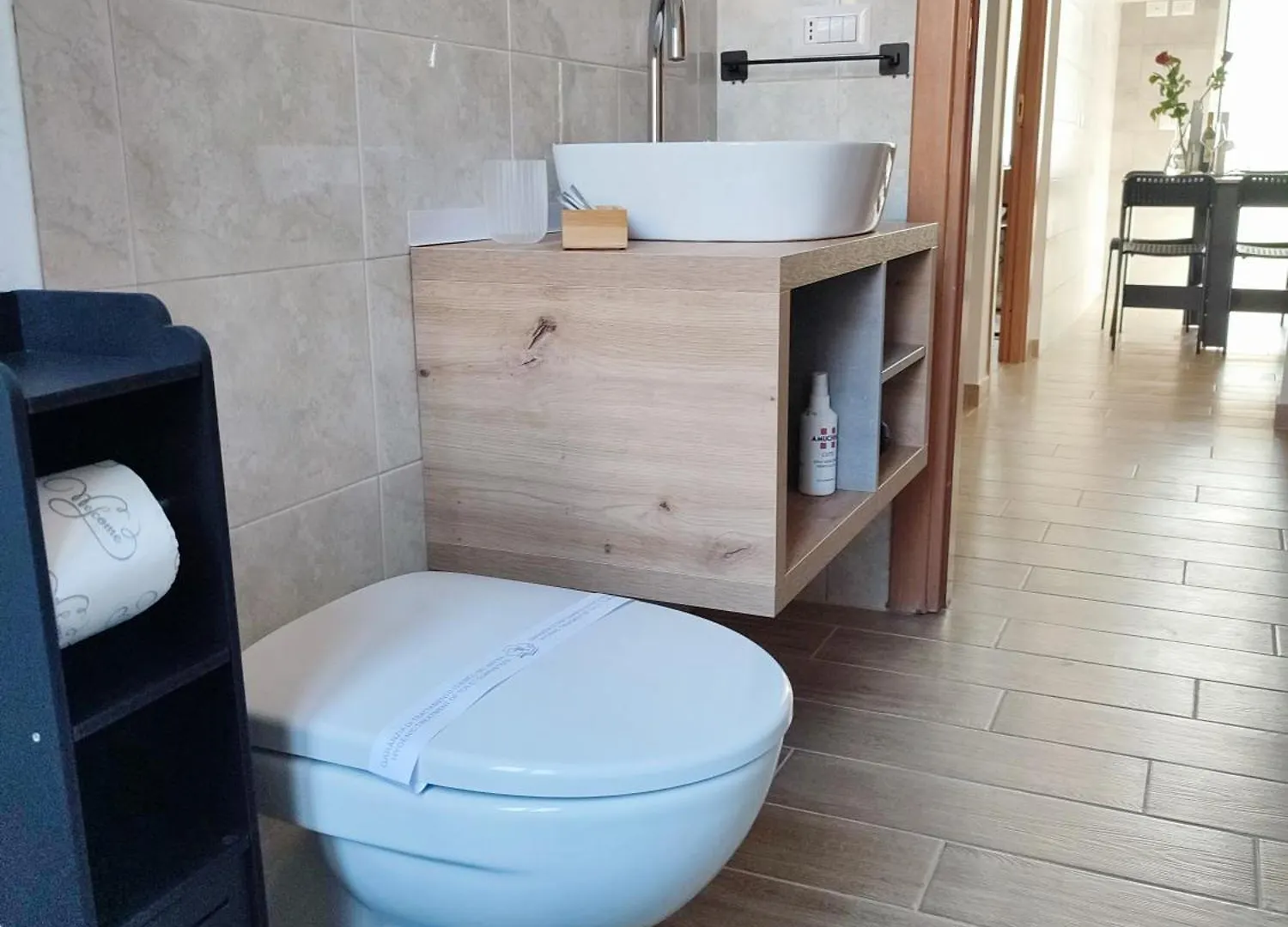 רומא Appartamento Agli Acquedotti, Con Giardino Privato 0*,