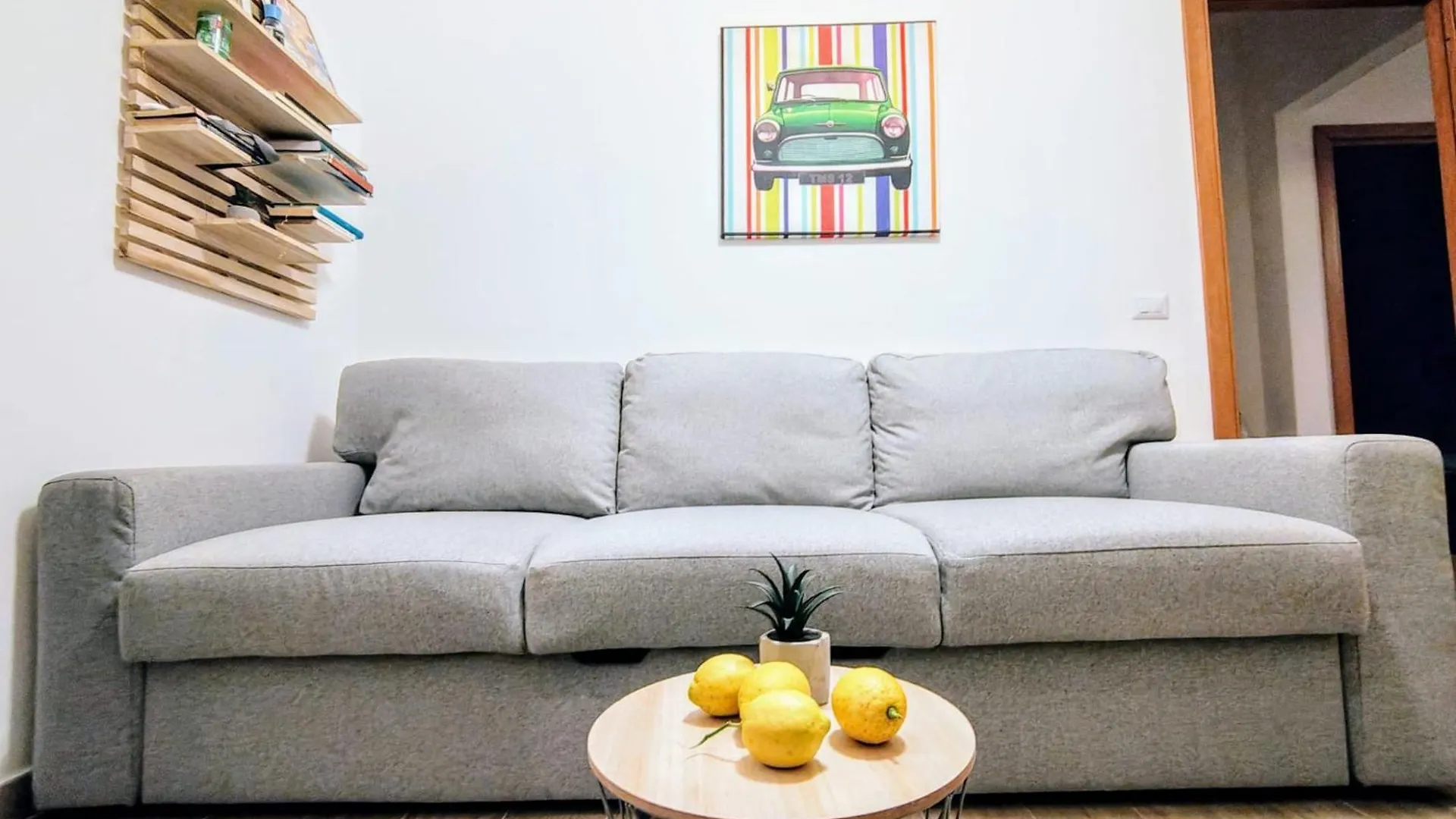 רומא Appartamento Agli Acquedotti, Con Giardino Privato איטליה