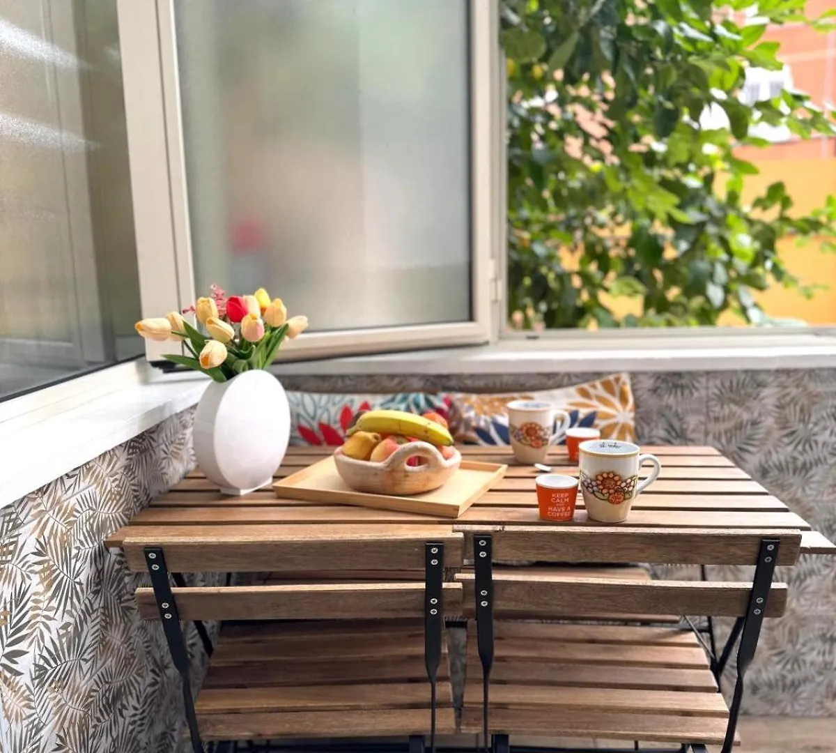 Apartamento Appartamento Agli Acquedotti, Con Giardino Privato Roma