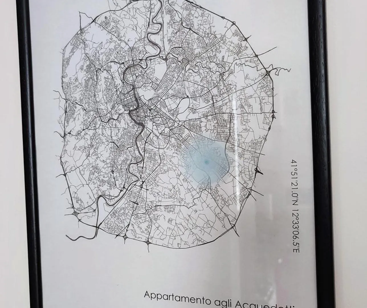 Apartment Appartamento Agli Acquedotti, Con Giardino Privato Rome