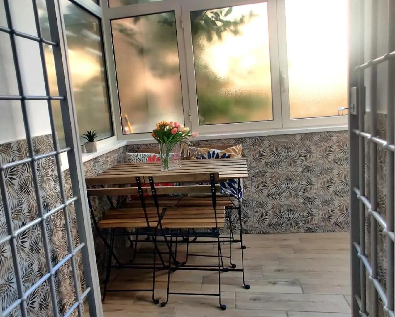 Appartamento Agli Acquedotti, Con Giardino Privato Rome Apartment