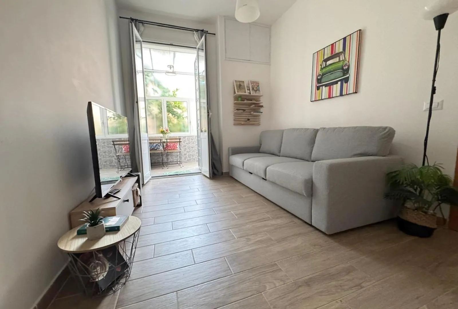 Apartment Appartamento Agli Acquedotti, Con Giardino Privato Rome