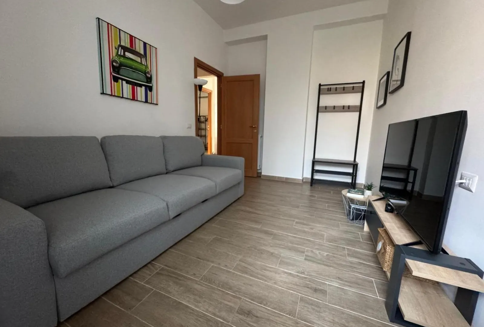 Appartamento Agli Acquedotti, Con Giardino Privato Rome Apartment