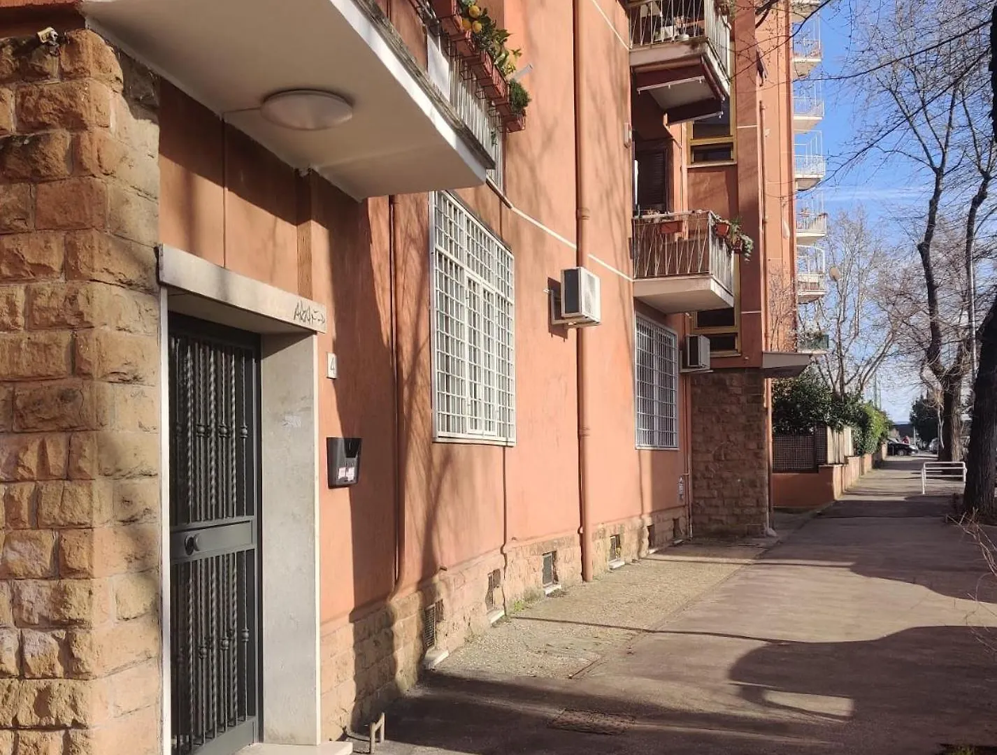 Appartamento Agli Acquedotti, Con Giardino Privato Rome Italy